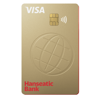 Kreditkarte | Hanseatic Bank